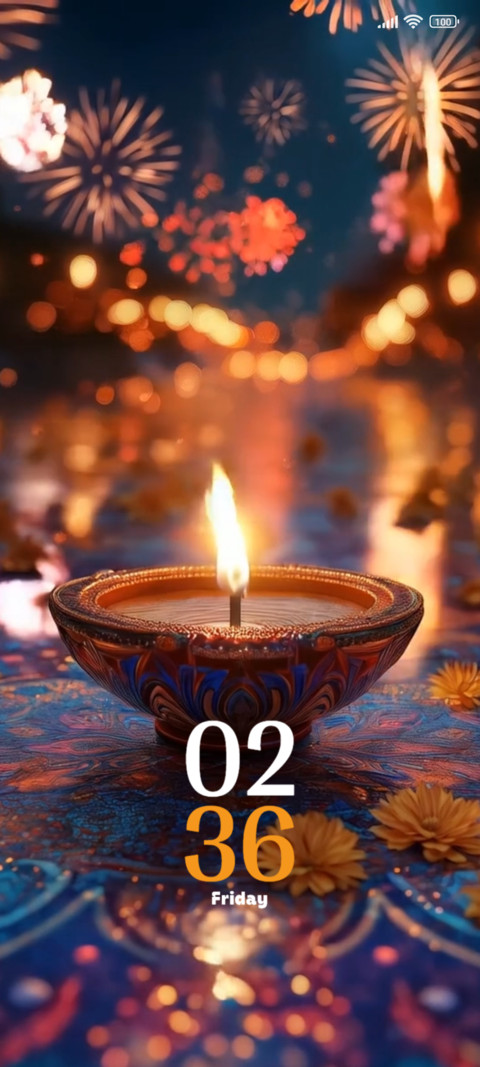 Diwali Glow screenshot
