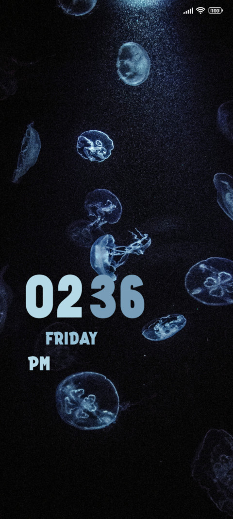 Underwater screenshot