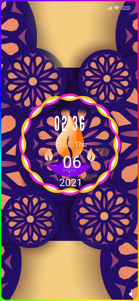 Diwali screenshot