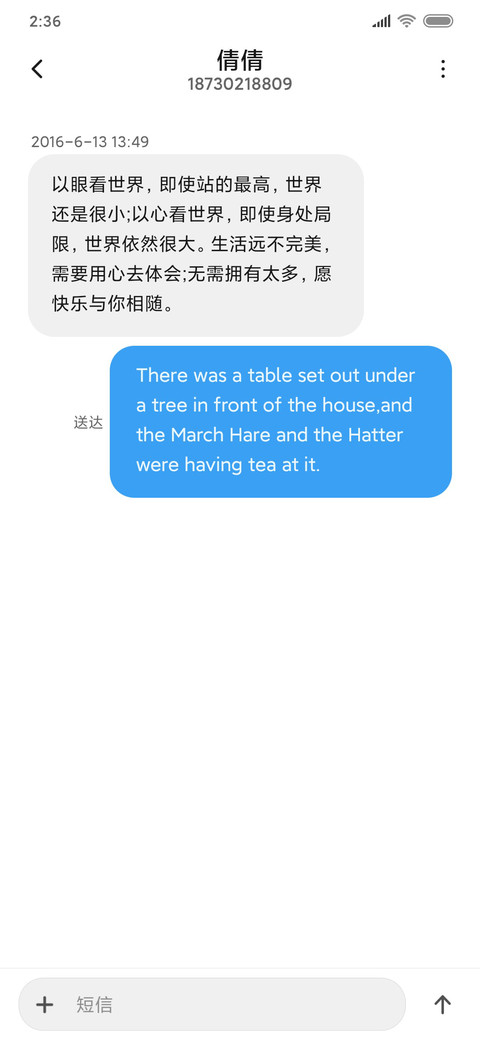 简约 pure screenshot