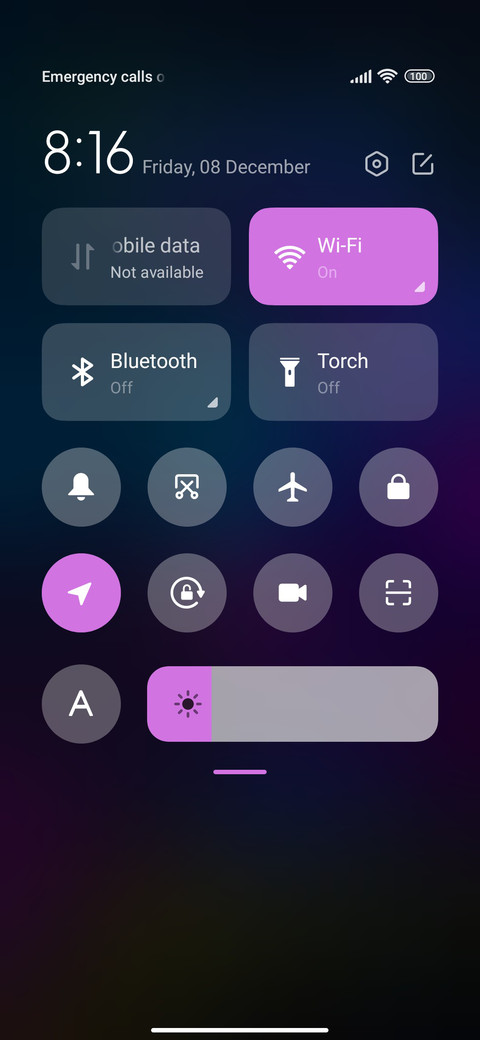 dragon purple screenshot