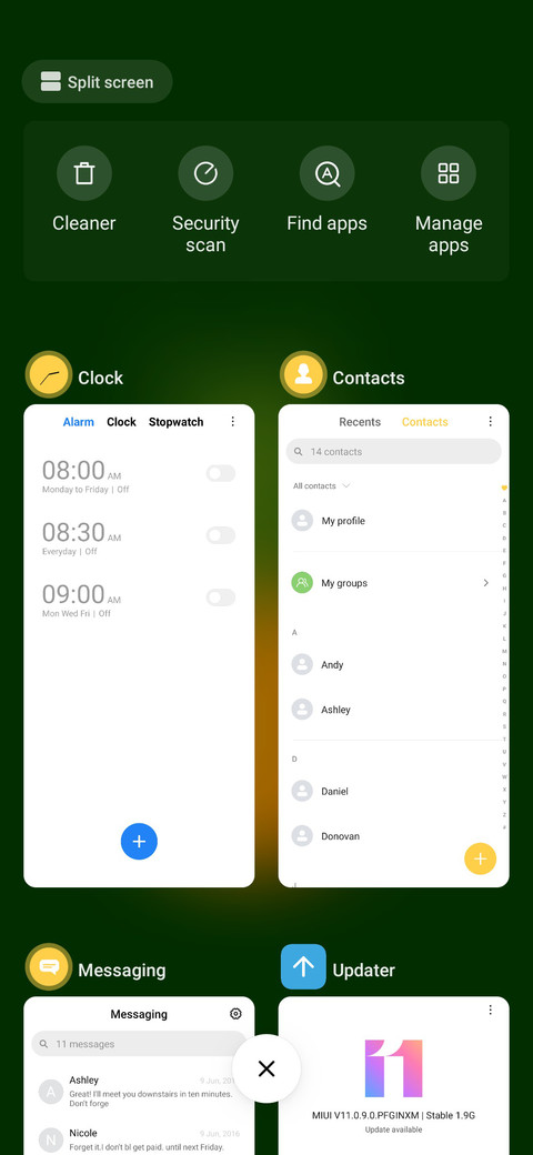 Pineapple_3MDS screenshot