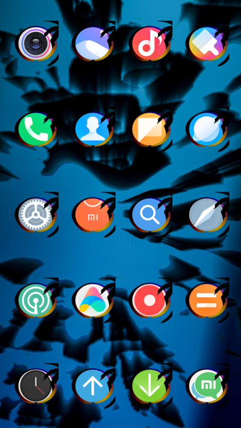 Stones fall_DWM4 screenshot