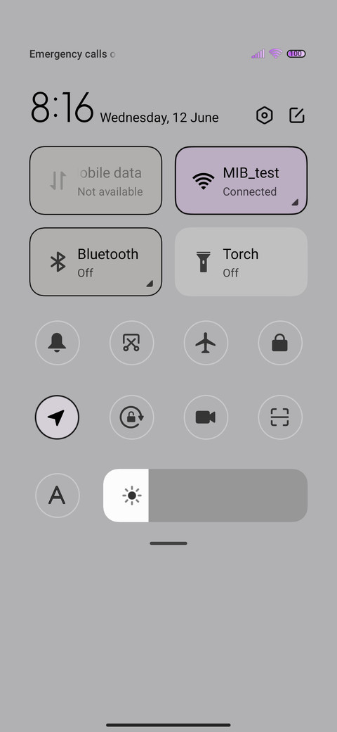 Advanced mimicry screenshot
