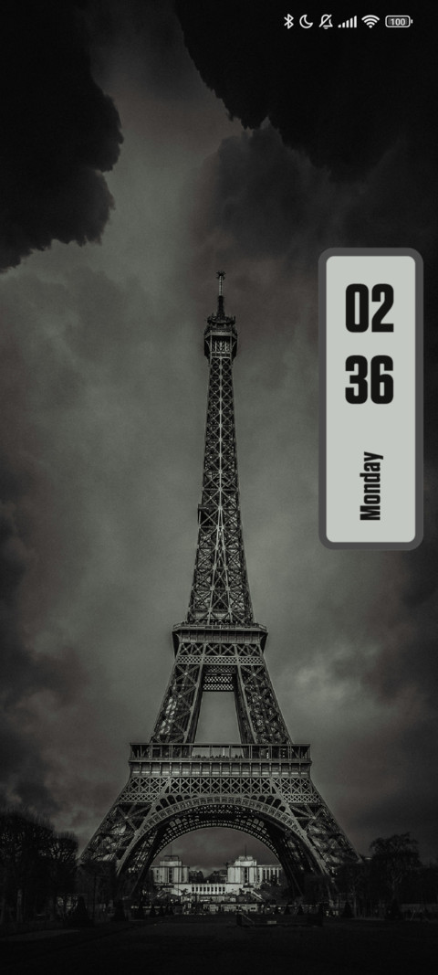 Eiffel Tower screenshot
