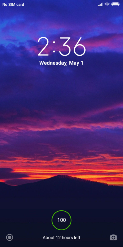 Official MIUI Theme_17 screenshot