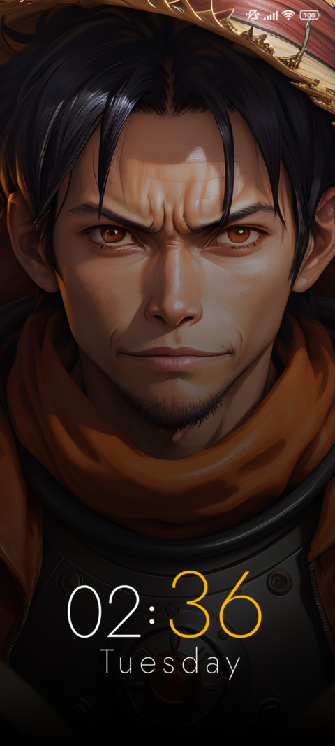 Hero Art screenshot