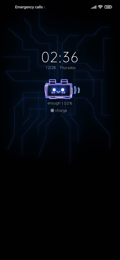Emotional+battery screenshot