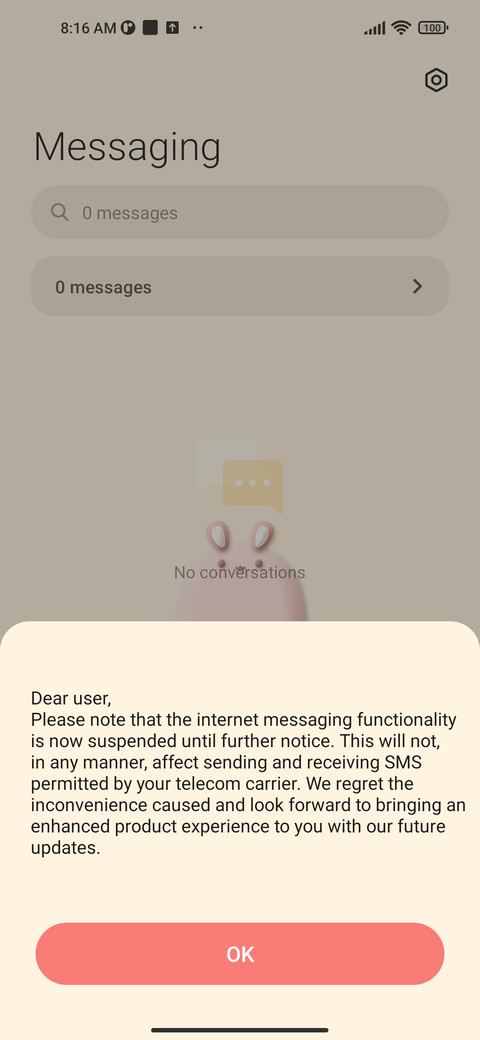 Rabbit is cute screenshot
