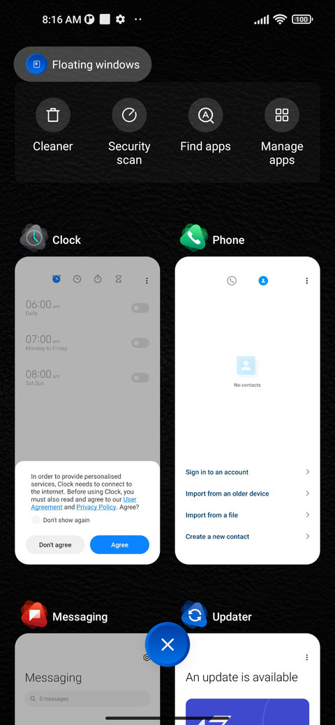 JiyanV3 screenshot