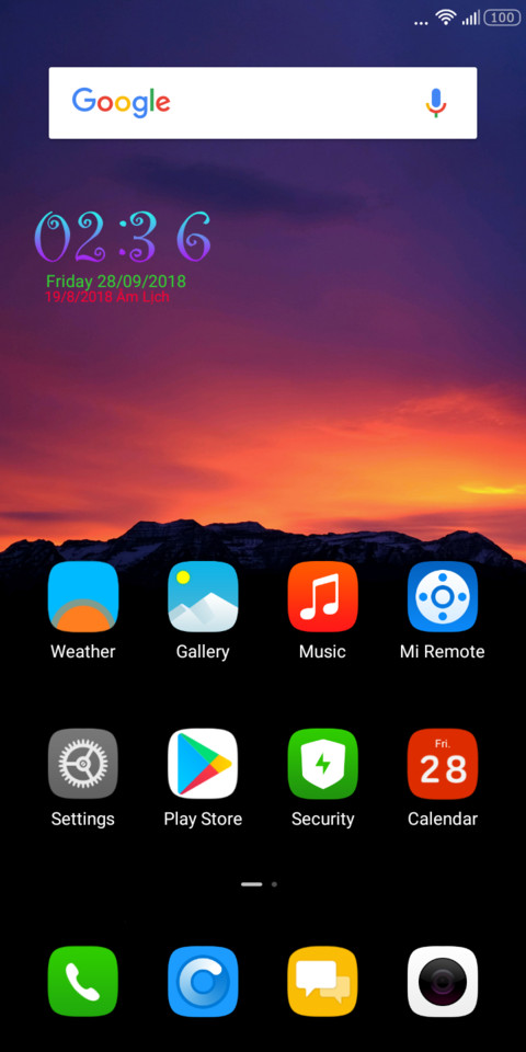 Black Russian Mod screenshot