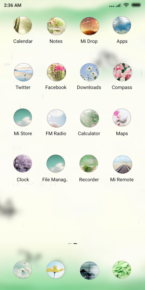 lotus screenshot