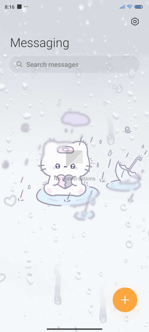 Cat's rainy season screenshot