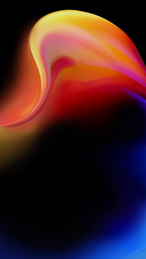 红米6 Pro 官方壁纸 screenshot