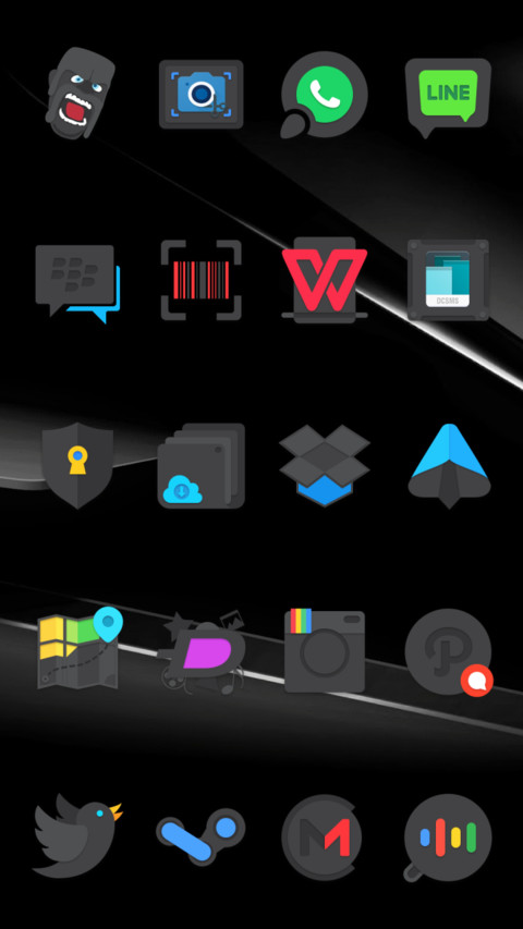 G - B.L.A.C.K screenshot