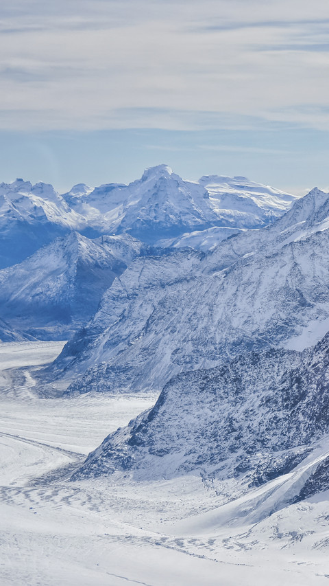 Glacier View screenshot