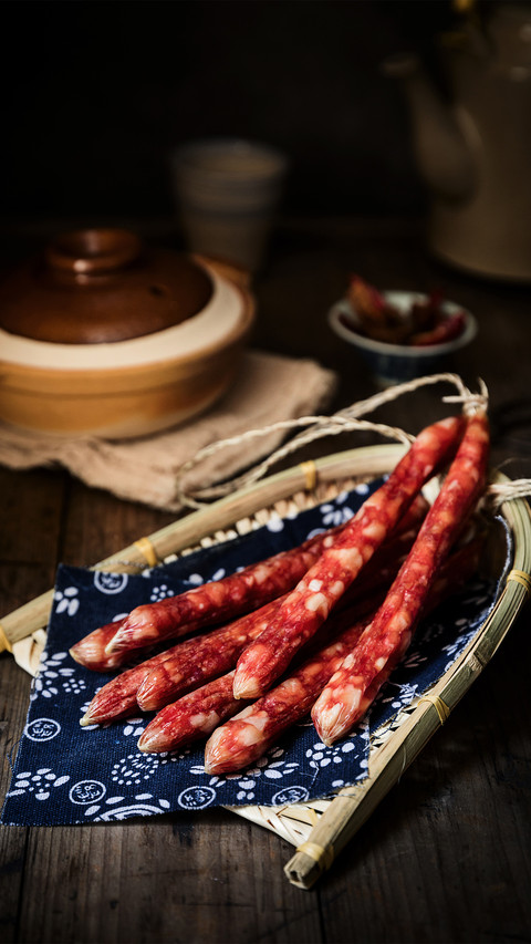 Delicious practice of sausages fried rice 25 screenshot