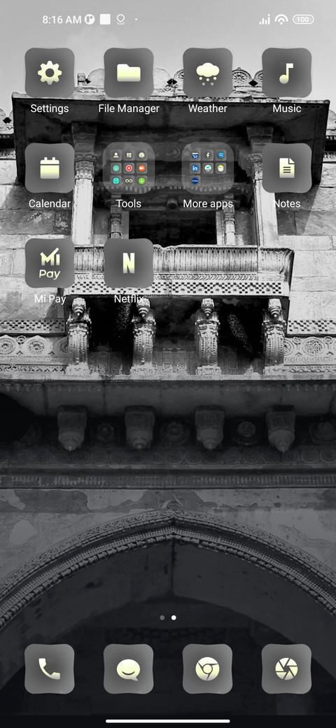 IndianMasjid screenshot