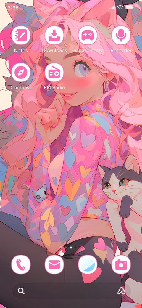 Pink Barbie screenshot