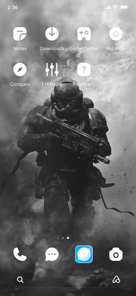 Blood squad screenshot