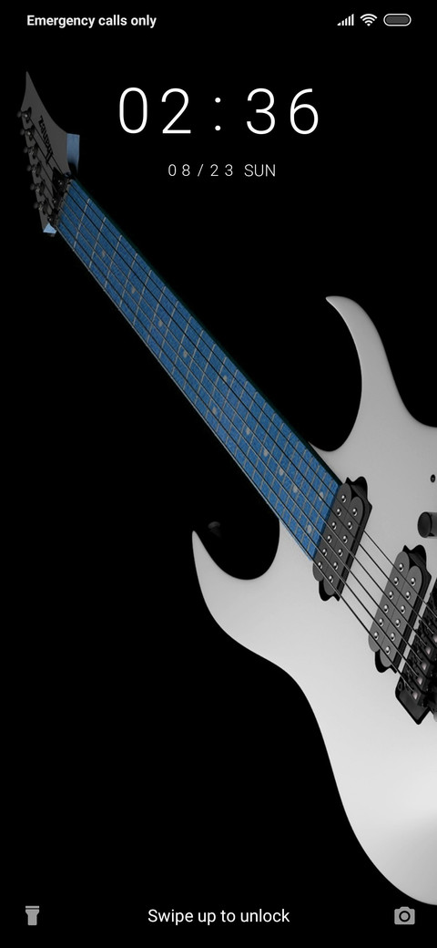 Electric Guitar_3MDS screenshot