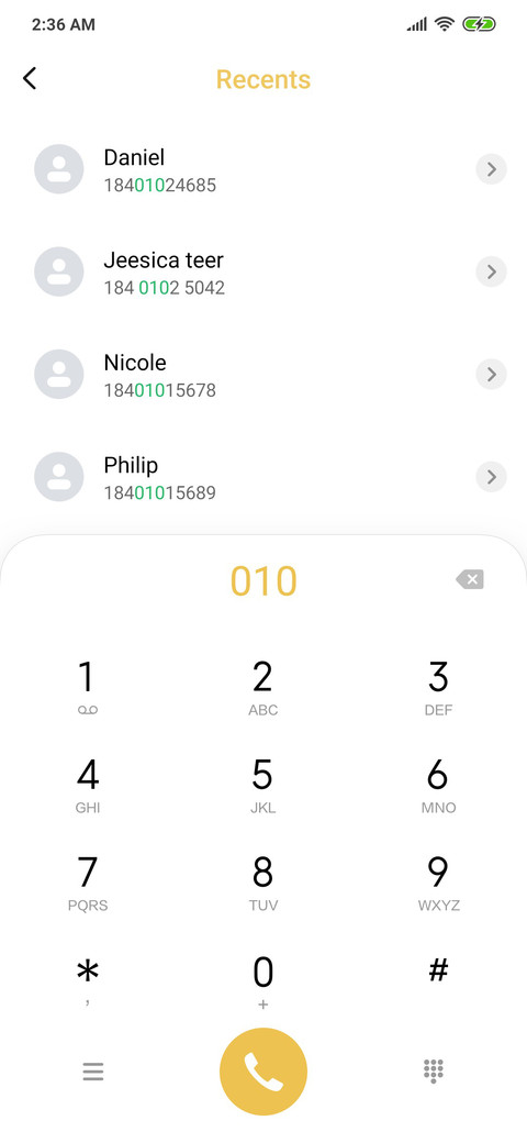 Baby Fox_3MDP screenshot