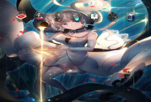 碧蓝航线 screenshot