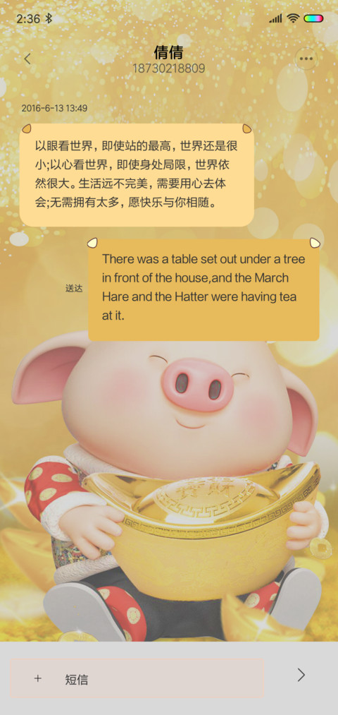 猪小屁之小屁新年 screenshot