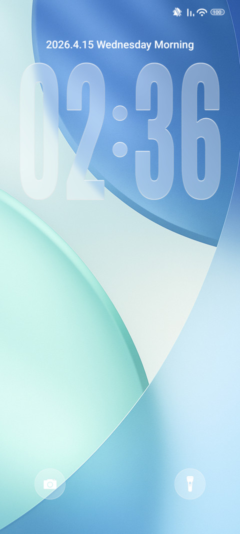 Super Phone UI screenshot