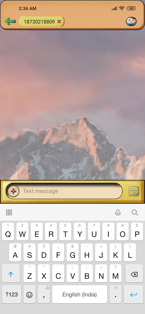 Apple RED screenshot