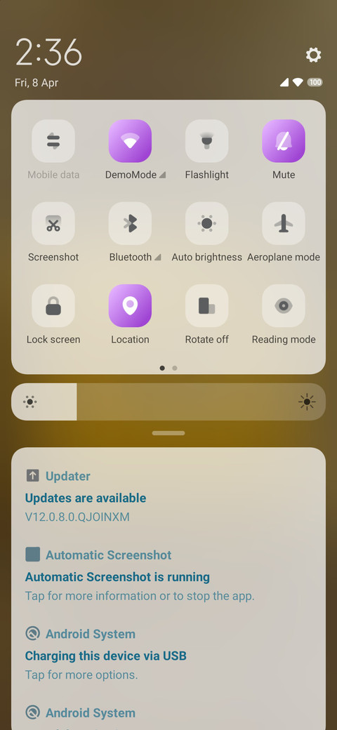 Business Board screenshot