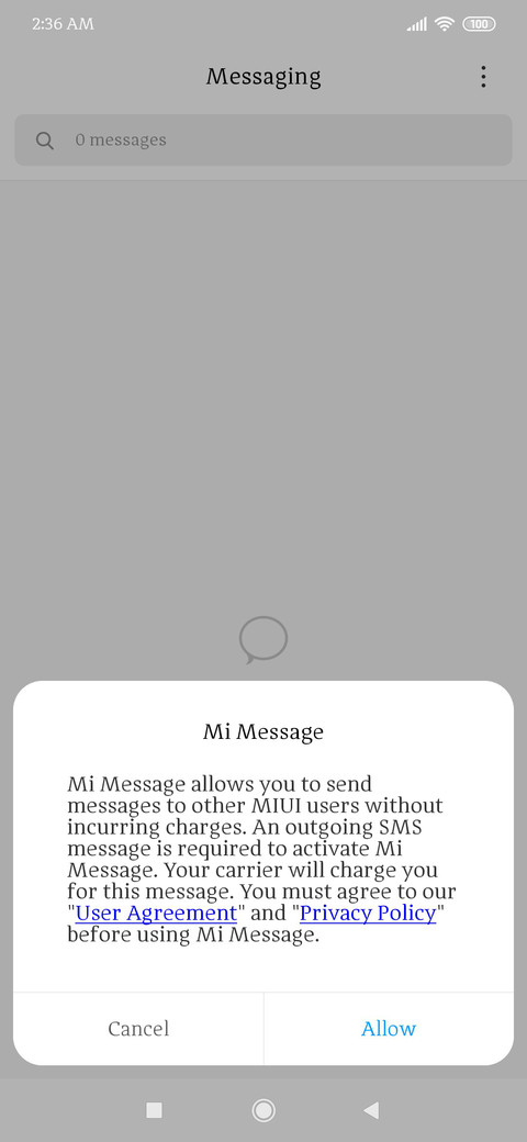 AdagioSerif screenshot