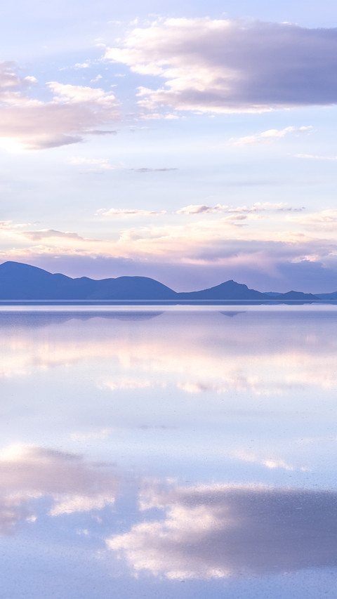The sky mirror of bolivia screenshot