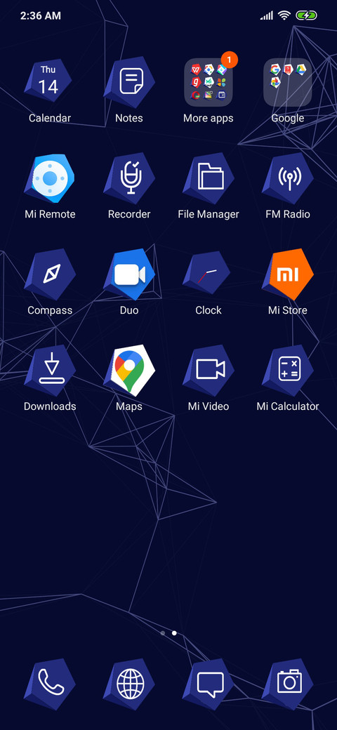 Polygon_3MDS screenshot