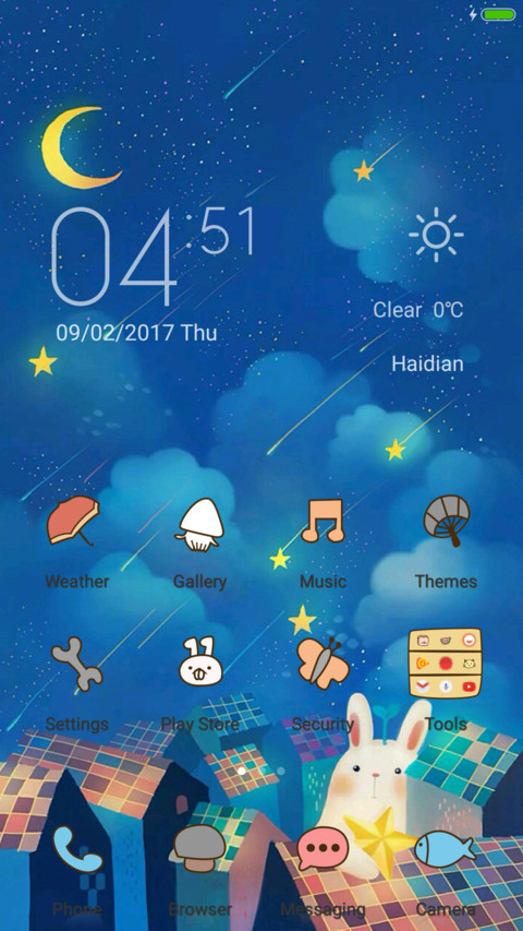 Rabbit Dream screenshot