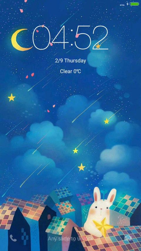 Rabbit Dream screenshot
