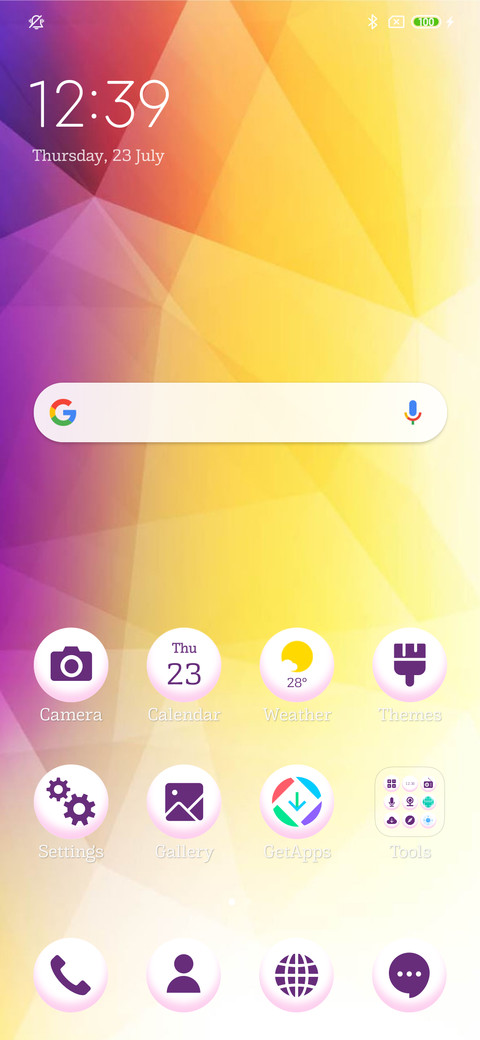 Abstract - Unique_3MDS screenshot