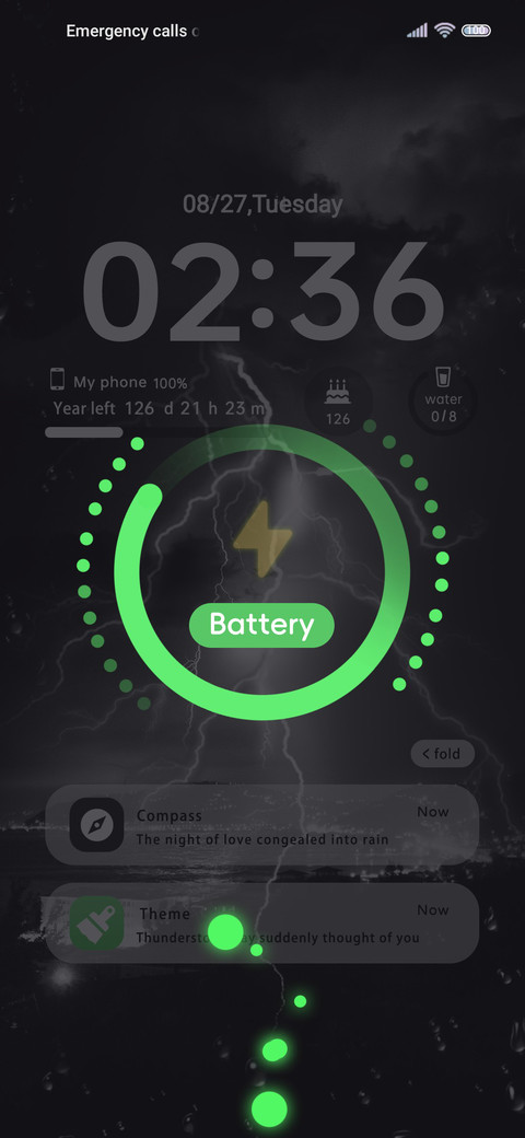 INS Dark Lightning screenshot