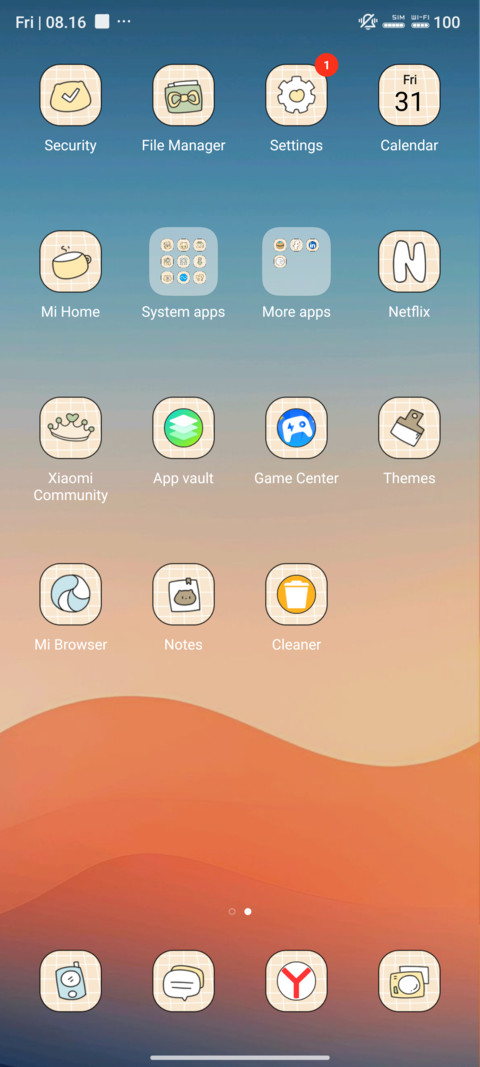 Po-Fast screenshot