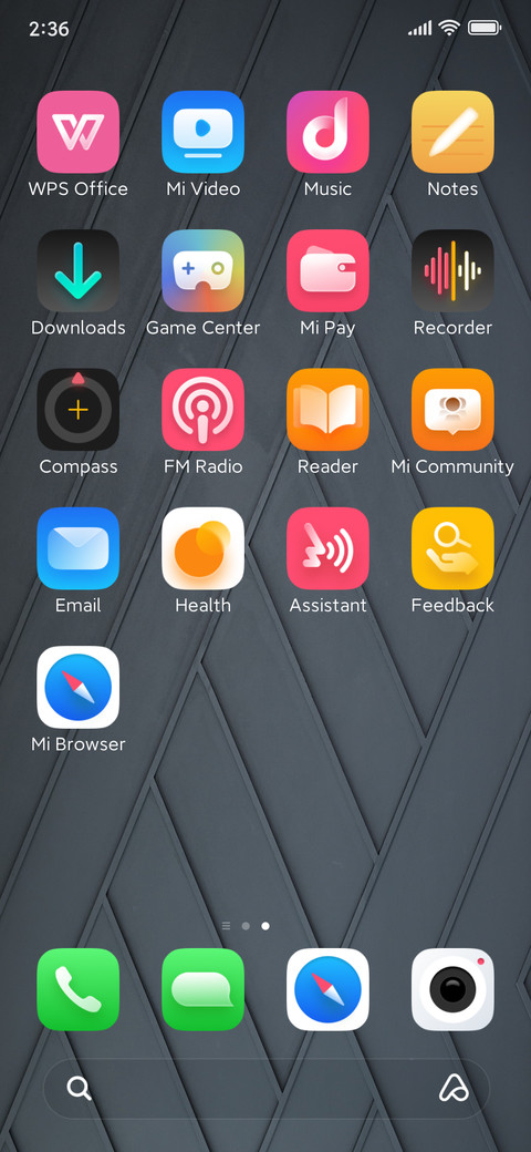 İsc v15 screenshot