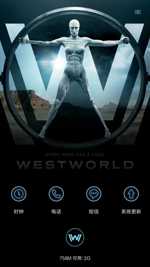 西部世界WESTWORLD screenshot