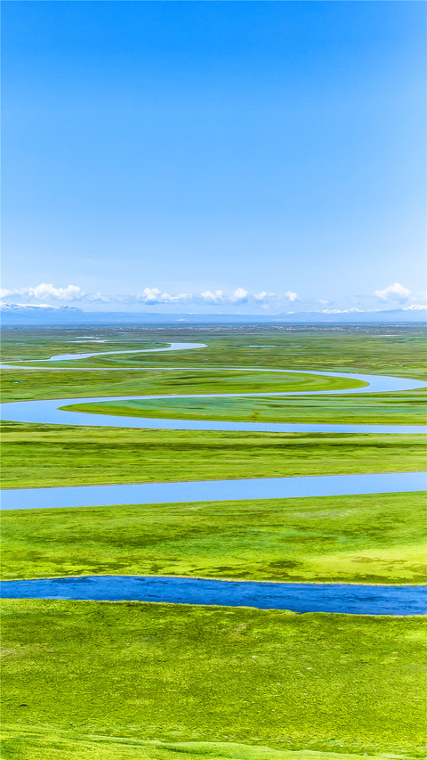 世外桃源巴音布鲁克 screenshot