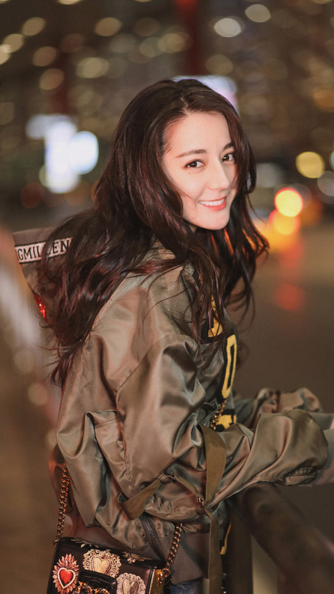 迪丽热巴 screenshot