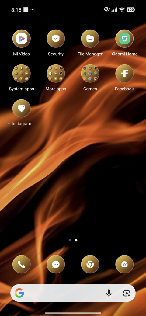 Cosmic Flow screenshot