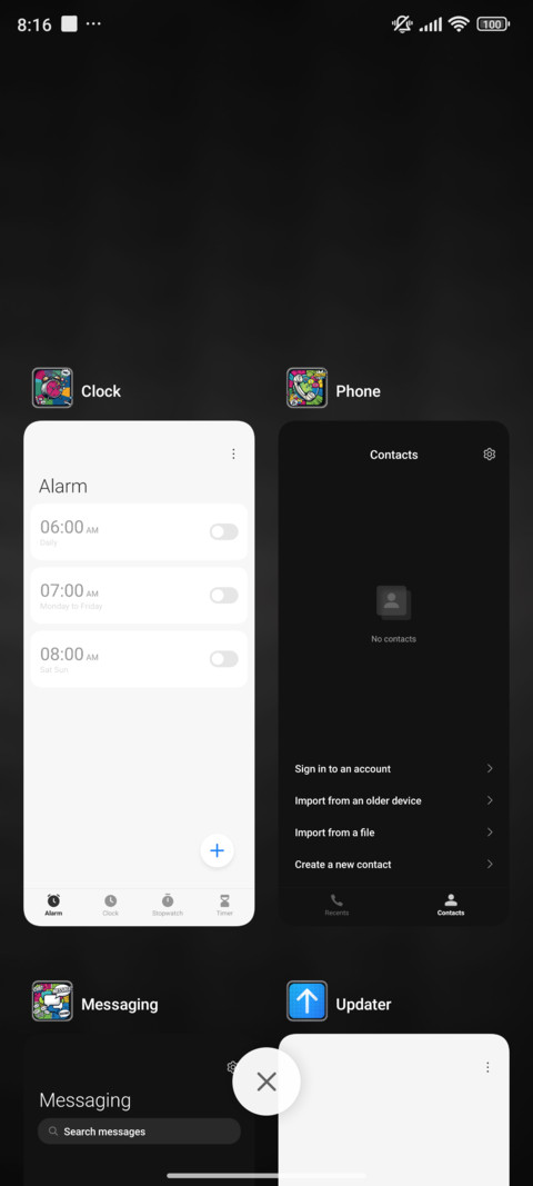 PopArt Icons screenshot