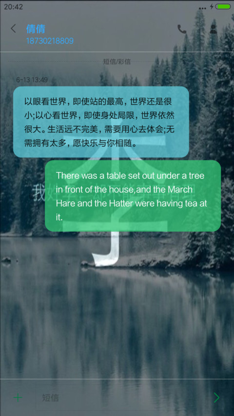 姓氏-王 screenshot