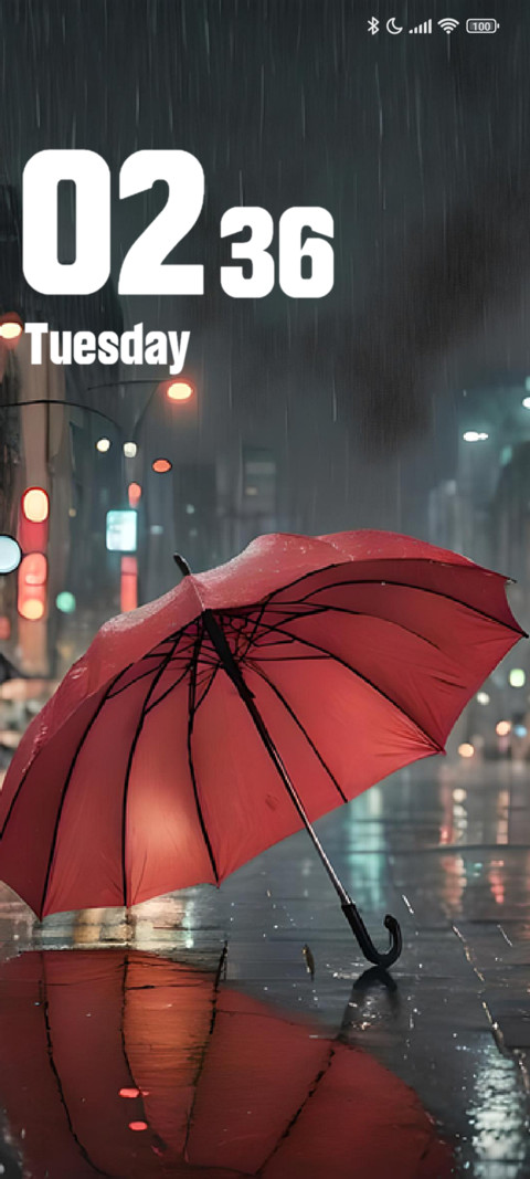Umbrella screenshot