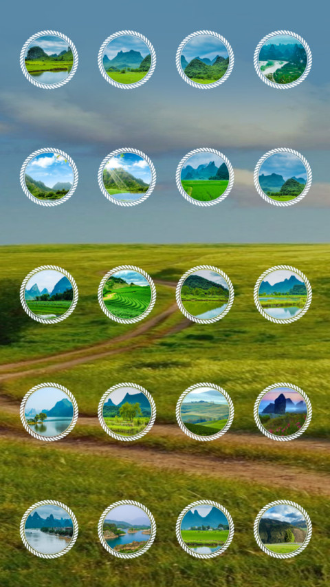 春天美景 screenshot
