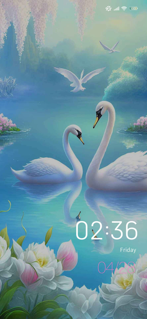 Dream Swan Lake screenshot