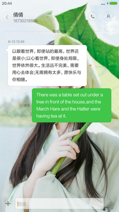 花荷美人（古墨版+好评免单） screenshot